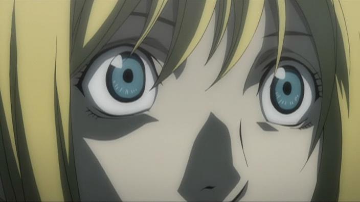 Otaku Gallery  / Anime e Manga / Death Note / Screen Shots / 21 - Dedizione / 077.jpg